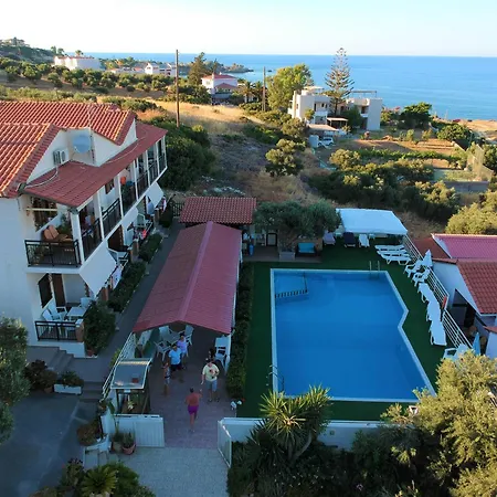 View Appartement Hersónissos